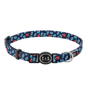 Collier pour chat Pomme Pressée