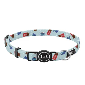 Collier pour chat Tempête de Guimauves